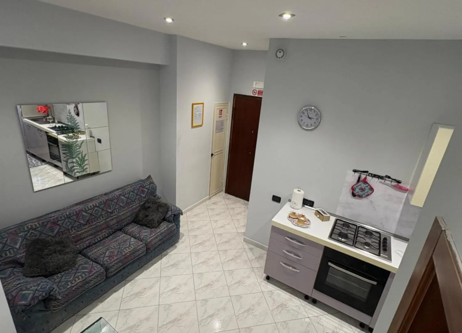Apartment Nynphea Appartament'S Naples