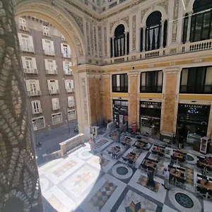 Bed and Breakfast Galleria Umberto I, Νάπολη